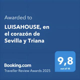 LUISAHOUSE, en el corazón de Sevilla y Triana - Sevilla - 5
