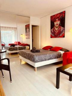 Studio RED MASTER - Saint-Tropez - 3