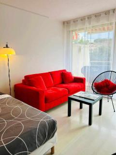 Studio RED MASTER - Saint-Tropez - 8