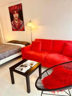 Studio RED MASTER - Saint-Tropez - 5