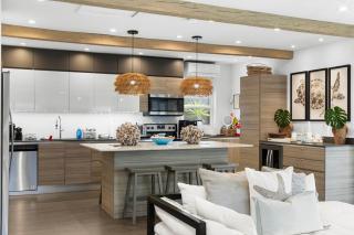 Stunning, Modern and Quiet Beach House - 9