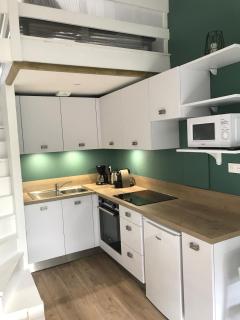 Appartement cosy au calme - Seignosse Les bourdaines - Seignosse - 6
