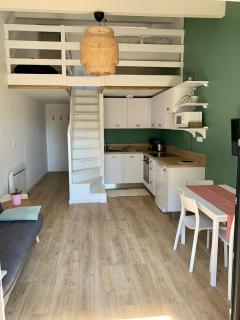 Appartement cosy au calme - Seignosse Les bourdaines - Seignosse - 8