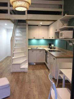Appartement cosy au calme - Seignosse Les bourdaines - Seignosse - 7