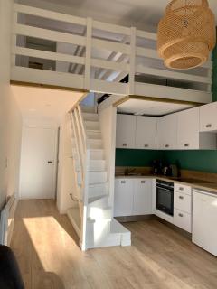 Appartement cosy au calme - Seignosse Les bourdaines - Seignosse - 2