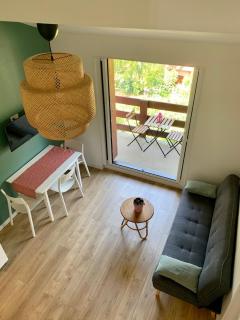 Appartement cosy au calme - Seignosse Les bourdaines - Seignosse - 4