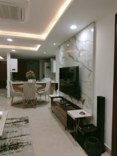 2 Bed Luxury's Apartment - Lahore - 9