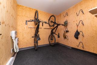 Chalets Grande-Pointe au Massif de Charlevoix -Vélos - Rando -ski-in ski-out - 5