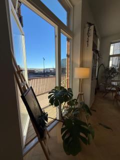 Bohemian luxury New York style apartment close to the beach and city - Fornebu - 9