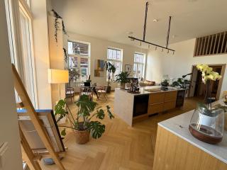 Bohemian luxury New York style apartment close to the beach and city - Fornebu - 1