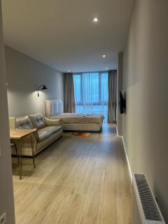 Новый номер студия в ЖК Next - Batumi - 4