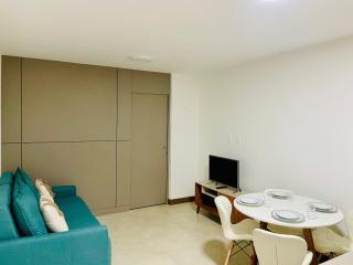 Apartamento de alto padrão com varanda - Brasilia - 5