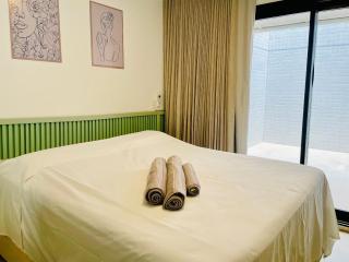 Apartamento de alto padrão com varanda - Brasilia - 3
