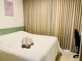 Apartamento de alto padrão com varanda - Brasilia - 1