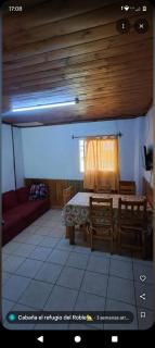 Cabaña el Refugio Del Roble - San Martín de los Andes - 1