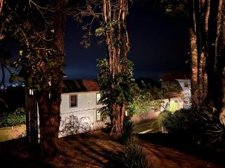 Chalé com linda vista para o vinhedo - 5