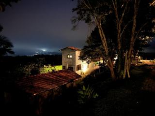 Chalé com linda vista para o vinhedo - 7