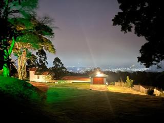 Chalé com linda vista para o vinhedo - 8