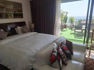 Luxueux 4P Meublé - Vue sur Mer - Dakar - 4