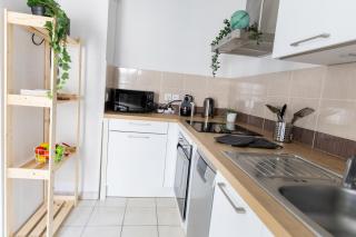 Super Accommodation la couronne Parking Centre Mulhouse - Mulhouse - 2