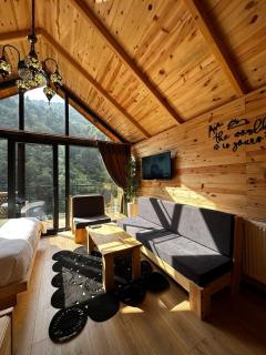 River cottages in Ayder - Çamlıhemşin - 4