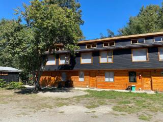 Cabañas Camping Río Fuy - Neltume - 4