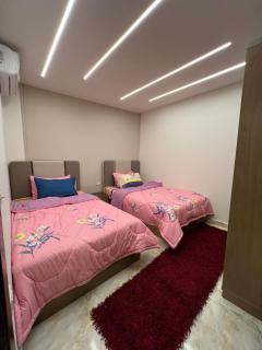 Seaview 3-bedrooms chalet in maamoura beach resort , Alexandria - Alexandrië - 9