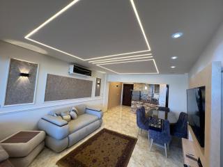 Seaview 3-bedrooms chalet in maamoura beach resort , Alexandria - Alexandrië - 8