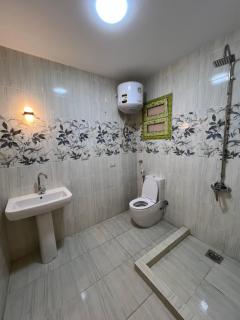 Seaview 3-bedrooms chalet in maamoura beach resort , Alexandria - Alexandrië - 6