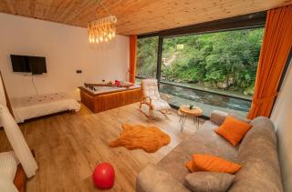 River cottages in Ayder - Çamlıhemşin - 3