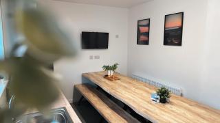 Railway Sleeper Hostel - Castlerock - 4