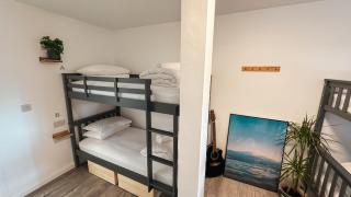 Railway Sleeper Hostel - Castlerock - 3