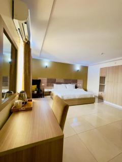 The Richgate Hotel- Ibadan - Ibadan - 0