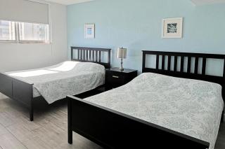 THE TIDES 2 bedrooms 9th floor WE ARE ON THE BEACH! - 7