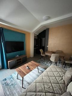FREE PARKING City Square Vanilla Apart-Hotel - Skopje - 8