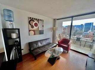 Apartamento Apoquindo vista Cordillera Las Condes - Santiago - 2
