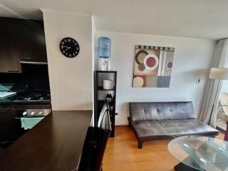 Apartamento Apoquindo vista Cordillera Las Condes - Santiago - 1