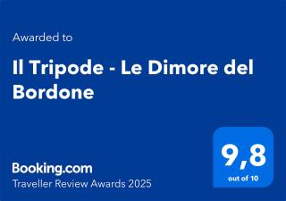 Il Tripode - Le Dimore del Bordone - Vallo di Nera - 8