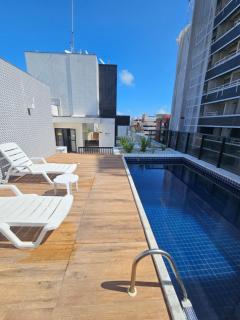 Ap em Maceió todo equipado á 150m da praia de Ponta Verde - Maceió - 3