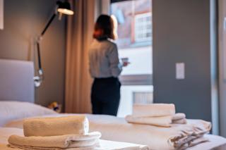 Stadthotel Retz - sgrafit hotel - Self Check-In - 1
