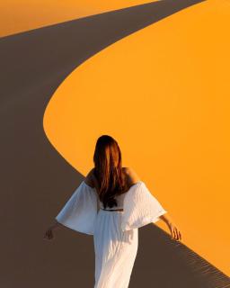 Merzouga Night Camp - 2