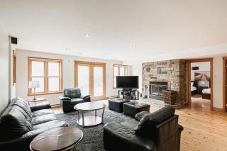 Fiddler Lake Resort Chalet Deer 59 - Mille-Isles - 2
