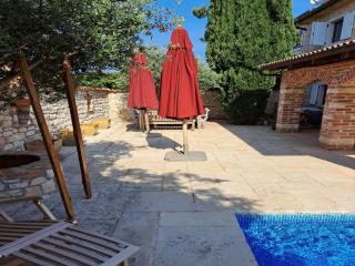 Beautiful holiday home near the sea - Vabriga - 6