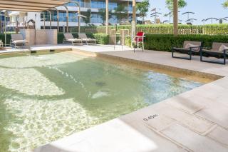 Sea-facing 1BR at Beachfront 50 Off Eid Promo - 8