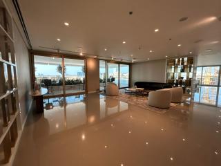 Sea-facing 1BR at Beachfront 50 Off Eid Promo - 5