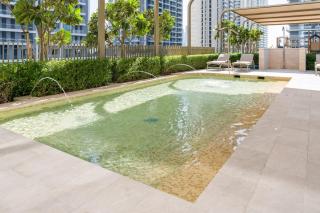 Sea-facing 1BR at Beachfront 50 Off Eid Promo - 2