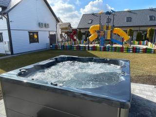 Holiday homes near the beach, sauna, jacuzzi - 5