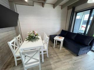Holiday homes near the sea, sauna, whirlpool - Sianozety - 7