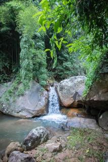 Sítio Caldeirão - Chalé Azul - Posse - 3