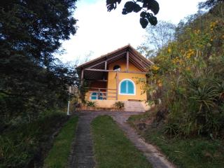 Sítio Caldeirão - Chalé Azul - Posse - 2